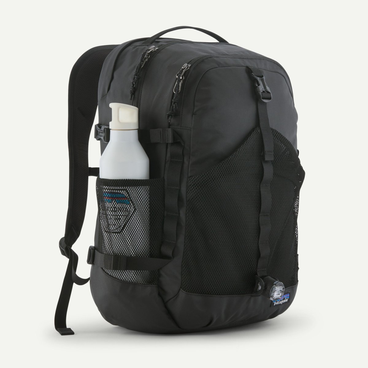 画像3: patagonia (パタゴニア) レフュジオ・デイパック 30L [BLACK] (3)