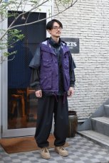 画像4: JUGEM (ジュゲム) ALL TIME HANG OUT SHELL [D.PURPLE] (4)