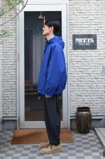 画像7: JUGEM (ジュゲム) SHORT HD COACH JKT [BLUE] (7)