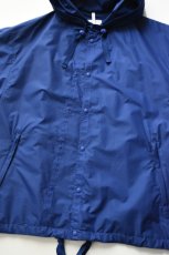 画像15: JUGEM (ジュゲム) SHORT HD COACH JKT [BLUE] (15)