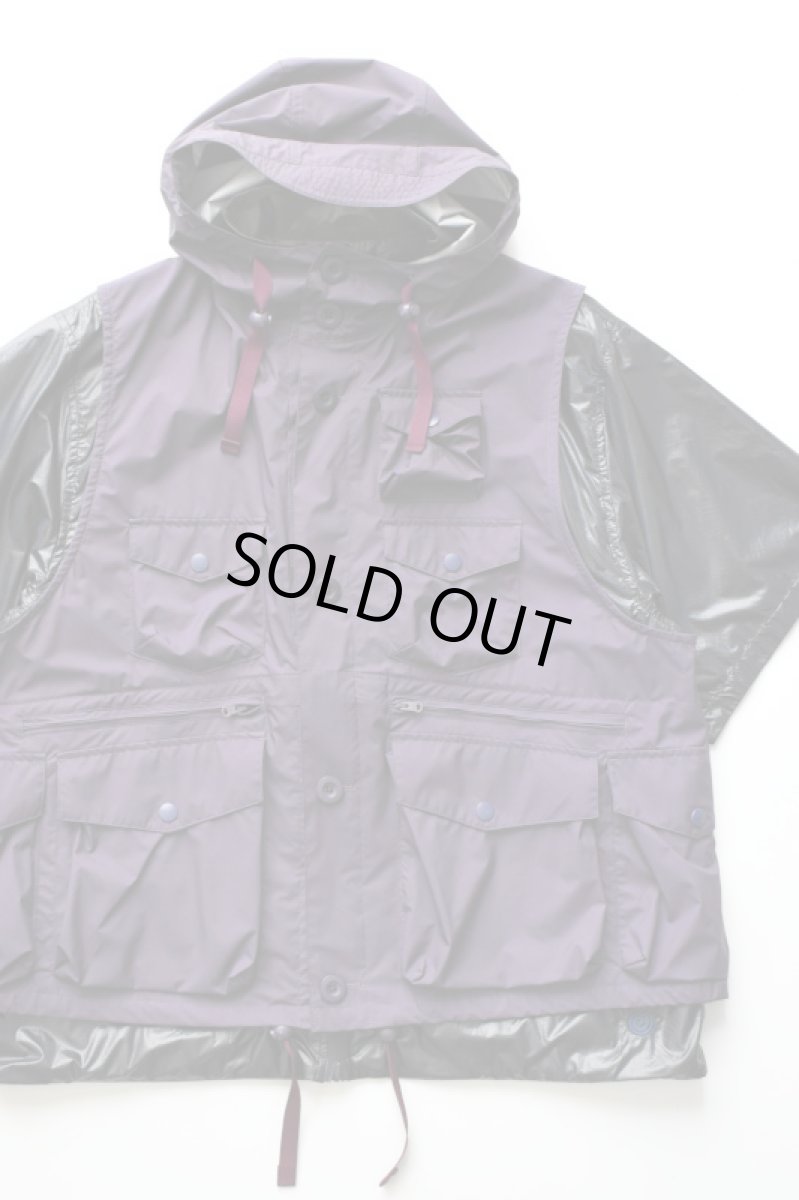 画像1: JUGEM (ジュゲム) ALL TIME HANG OUT SHELL [D.PURPLE] (1)