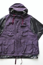 画像1: JUGEM (ジュゲム) ALL TIME HANG OUT SHELL [D.PURPLE] (1)