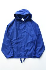 画像2: JUGEM (ジュゲム) SHORT HD COACH JKT [BLUE] (2)