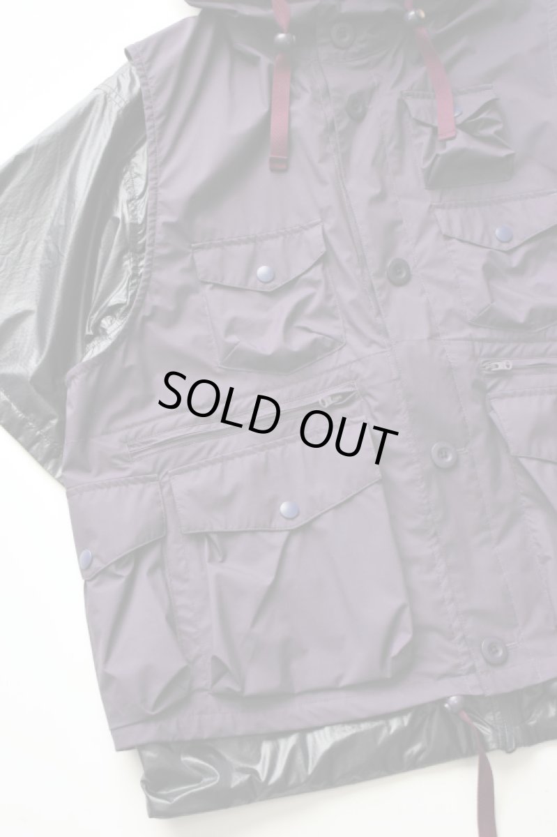 画像21: JUGEM (ジュゲム) ALL TIME HANG OUT SHELL [D.PURPLE] (21)