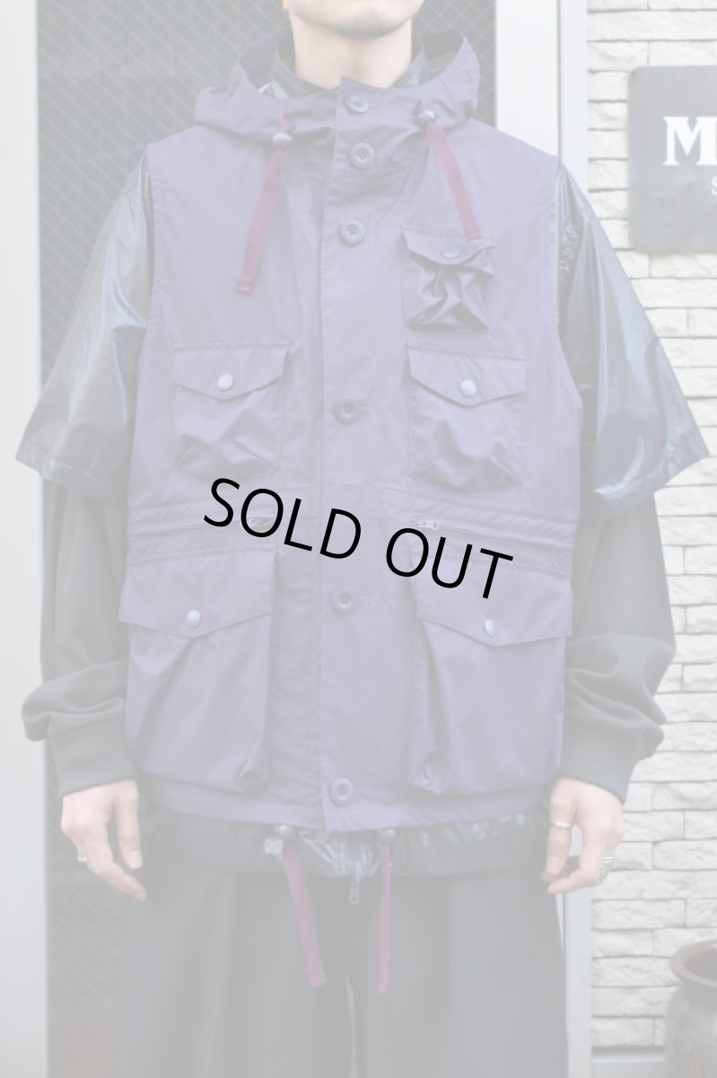 画像5: JUGEM (ジュゲム) ALL TIME HANG OUT SHELL [D.PURPLE] (5)