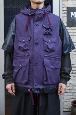 画像5: JUGEM (ジュゲム) ALL TIME HANG OUT SHELL [D.PURPLE] (5)