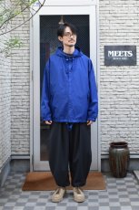 画像6: JUGEM (ジュゲム) SHORT HD COACH JKT [BLUE] (6)