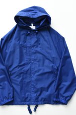 画像1: JUGEM (ジュゲム) SHORT HD COACH JKT [BLUE] (1)