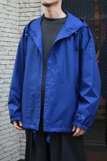 画像9: JUGEM (ジュゲム) SHORT HD COACH JKT [BLUE] (9)