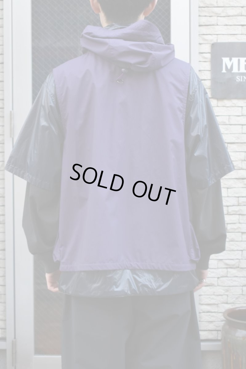 画像7: JUGEM (ジュゲム) ALL TIME HANG OUT SHELL [D.PURPLE] (7)