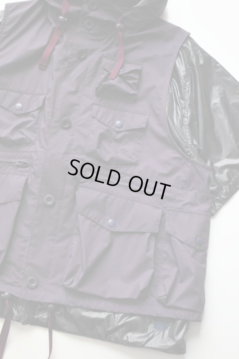 画像18: JUGEM (ジュゲム) ALL TIME HANG OUT SHELL [D.PURPLE] (18)