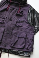 画像18: JUGEM (ジュゲム) ALL TIME HANG OUT SHELL [D.PURPLE] (18)