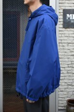 画像4: JUGEM (ジュゲム) SHORT HD COACH JKT [BLUE] (4)