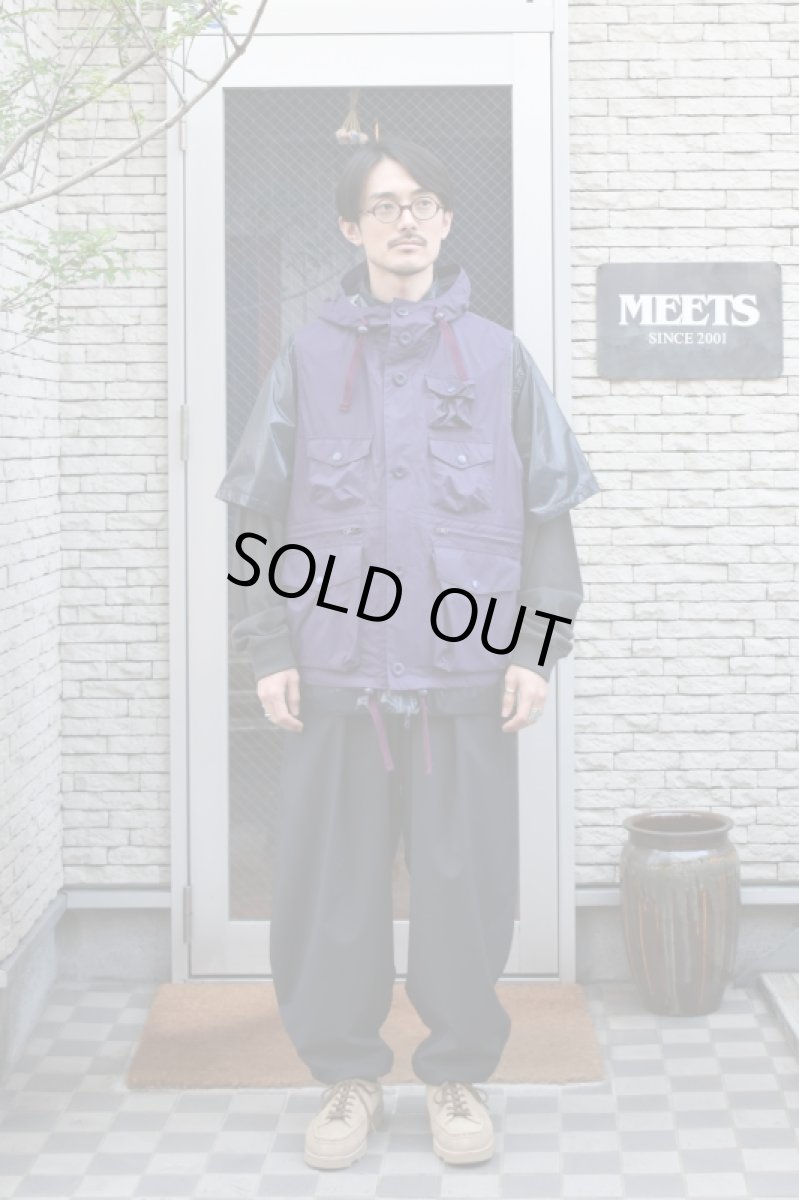 画像8: JUGEM (ジュゲム) ALL TIME HANG OUT SHELL [D.PURPLE] (8)