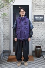 画像8: JUGEM (ジュゲム) ALL TIME HANG OUT SHELL [D.PURPLE] (8)