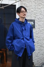 画像11: JUGEM (ジュゲム) SHORT HD COACH JKT [BLUE] (11)
