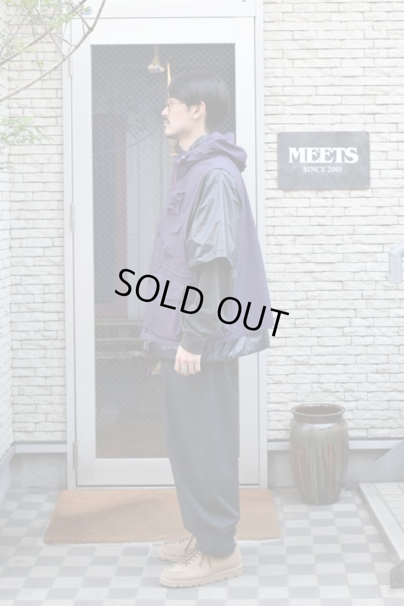 画像9: JUGEM (ジュゲム) ALL TIME HANG OUT SHELL [D.PURPLE] (9)