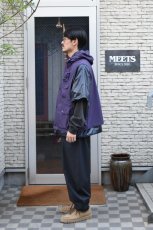 画像9: JUGEM (ジュゲム) ALL TIME HANG OUT SHELL [D.PURPLE] (9)