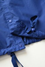 画像19: JUGEM (ジュゲム) SHORT HD COACH JKT [BLUE] (19)