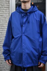 画像12: JUGEM (ジュゲム) SHORT HD COACH JKT [BLUE] (12)