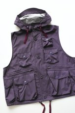 画像29: JUGEM (ジュゲム) ALL TIME HANG OUT SHELL [D.PURPLE] (29)