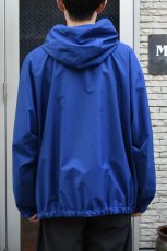 画像5: JUGEM (ジュゲム) SHORT HD COACH JKT [BLUE] (5)