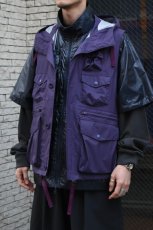 画像3: JUGEM (ジュゲム) ALL TIME HANG OUT SHELL [D.PURPLE] (3)