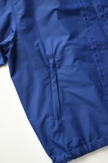 画像16: JUGEM (ジュゲム) SHORT HD COACH JKT [BLUE] (16)