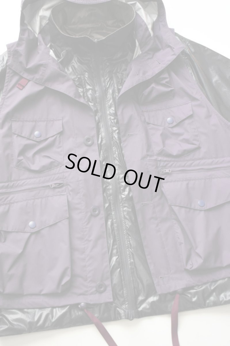 画像23: JUGEM (ジュゲム) ALL TIME HANG OUT SHELL [D.PURPLE] (23)