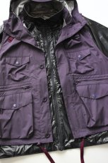 画像23: JUGEM (ジュゲム) ALL TIME HANG OUT SHELL [D.PURPLE] (23)