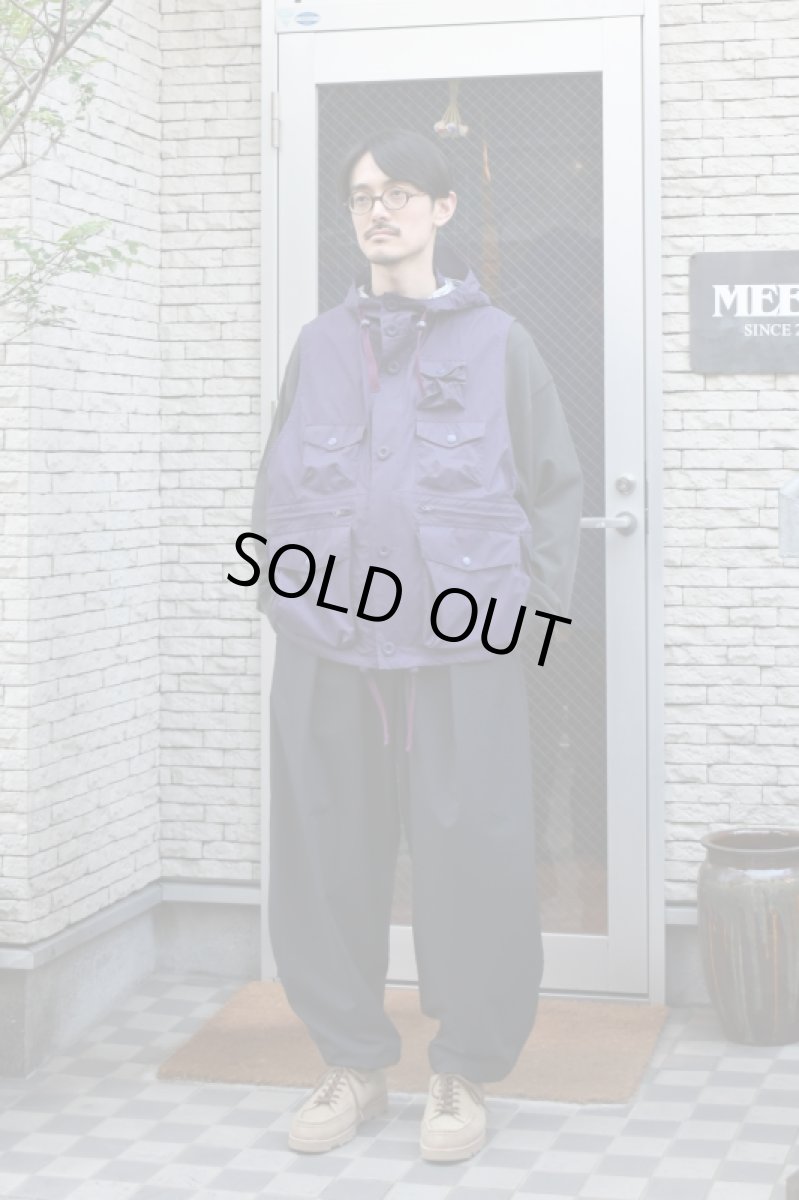 画像15: JUGEM (ジュゲム) ALL TIME HANG OUT SHELL [D.PURPLE] (15)