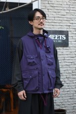 画像14: JUGEM (ジュゲム) ALL TIME HANG OUT SHELL [D.PURPLE] (14)