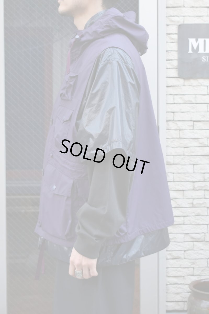 画像6: JUGEM (ジュゲム) ALL TIME HANG OUT SHELL [D.PURPLE] (6)