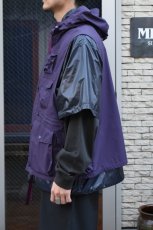 画像6: JUGEM (ジュゲム) ALL TIME HANG OUT SHELL [D.PURPLE] (6)