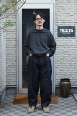 画像9: SKEWed (スキュー) COIN POCKET PANTS LV [BLUE RINCE] (9)