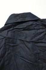 画像19: SKEWed (スキュー) CHETOPA WORK JACKET LE [BLUE RINCE] (19)