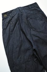 画像21: SKEWed (スキュー) CHETOPA PANTS LE [BLUE RINCE] (21)