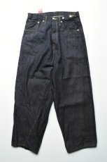 画像2: SKEWed (スキュー) COIN POCKET PANTS LV [BLUE RINCE] (2)