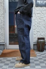画像7: SKEWed (スキュー) COIN POCKET PANTS LV [BLUE RINCE] (7)