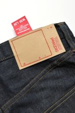 画像22: SKEWed (スキュー) COIN POCKET PANTS LV [BLUE RINCE] (22)