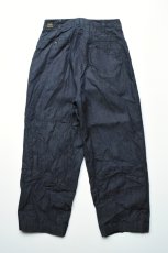 画像20: SKEWed (スキュー) CHETOPA PANTS LE [BLUE RINCE] (20)