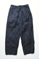 画像2: SKEWed (スキュー) CHETOPA PANTS LE [BLUE RINCE] (2)