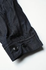 画像15: SKEWed (スキュー) CHETOPA WORK JACKET LE [BLUE RINCE] (15)