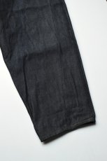 画像18: SKEWed (スキュー) COIN POCKET PANTS LV [BLUE RINCE] (18)