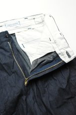 画像15: SKEWed (スキュー) CHETOPA PANTS LE [BLUE RINCE] (15)