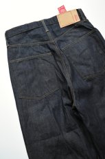 画像21: SKEWed (スキュー) COIN POCKET PANTS LV [BLUE RINCE] (21)