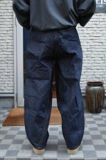 画像8: SKEWed (スキュー) COIN POCKET PANTS LV [BLUE RINCE] (8)