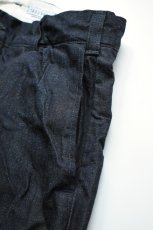 画像16: SKEWed (スキュー) CHETOPA PANTS LE [BLUE RINCE] (16)
