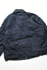 画像18: SKEWed (スキュー) CHETOPA WORK JACKET LE [BLUE RINCE] (18)
