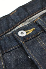 画像15: SKEWed (スキュー) COIN POCKET PANTS LV [BLUE RINCE] (15)